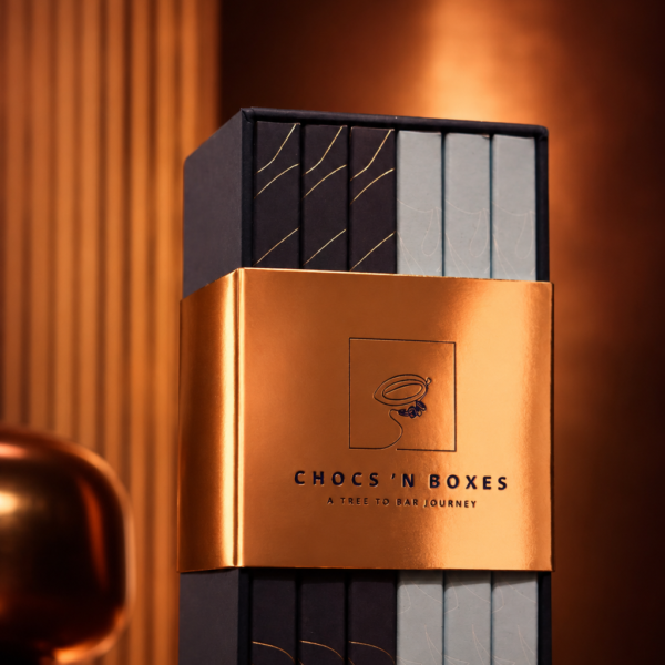 SIGNATURE COLLECTION - Choice of six · 45g bars