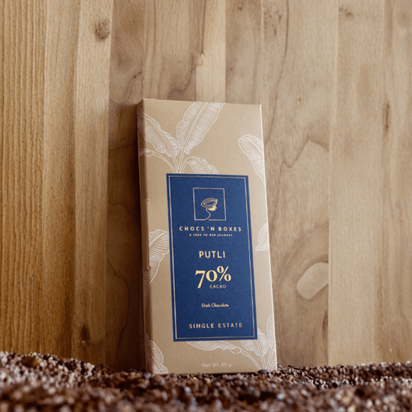 PUTLI 70% Dark Chocolate [85g]