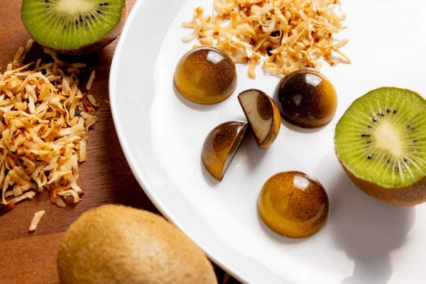 Kiwi-Peanut Butter