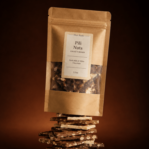 Thin Barks Pili Nuts