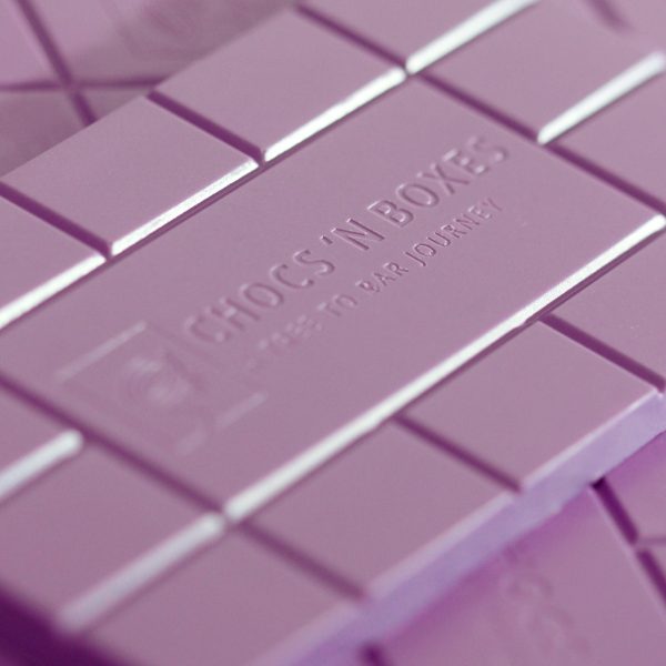 White Chocolate Bars