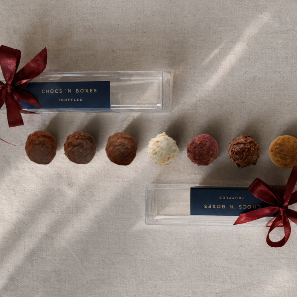 TRUFFLE GIFT BOX - Create Your Selection