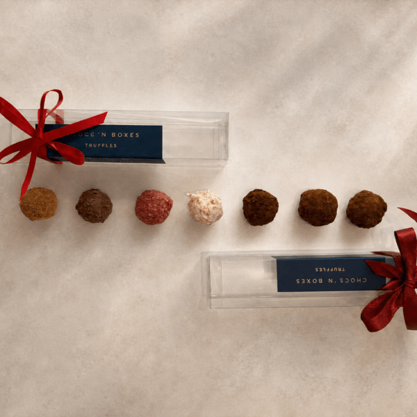 Truffle Gift Box Pick A Flavor