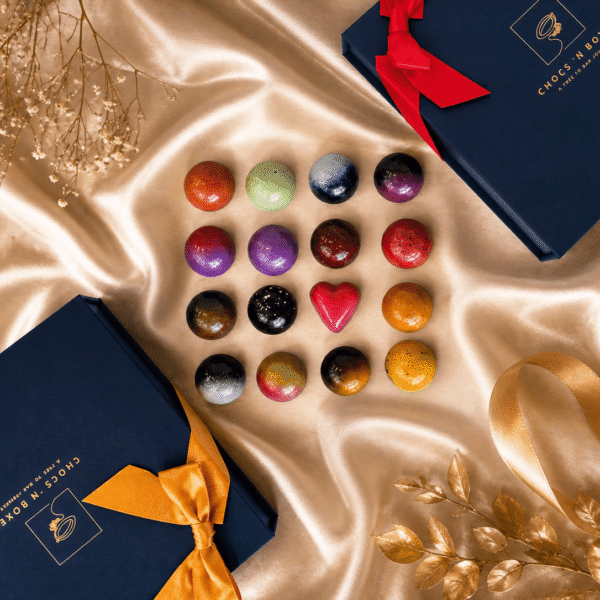 ARTISAN COLLECTION - Bonbons · 16 pieces Gift Box